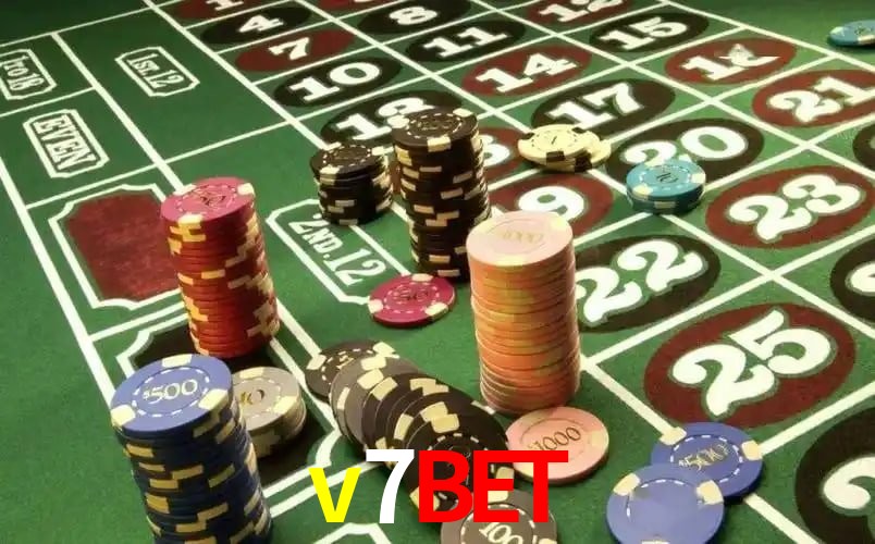 Casino Ao Vivo v7bet