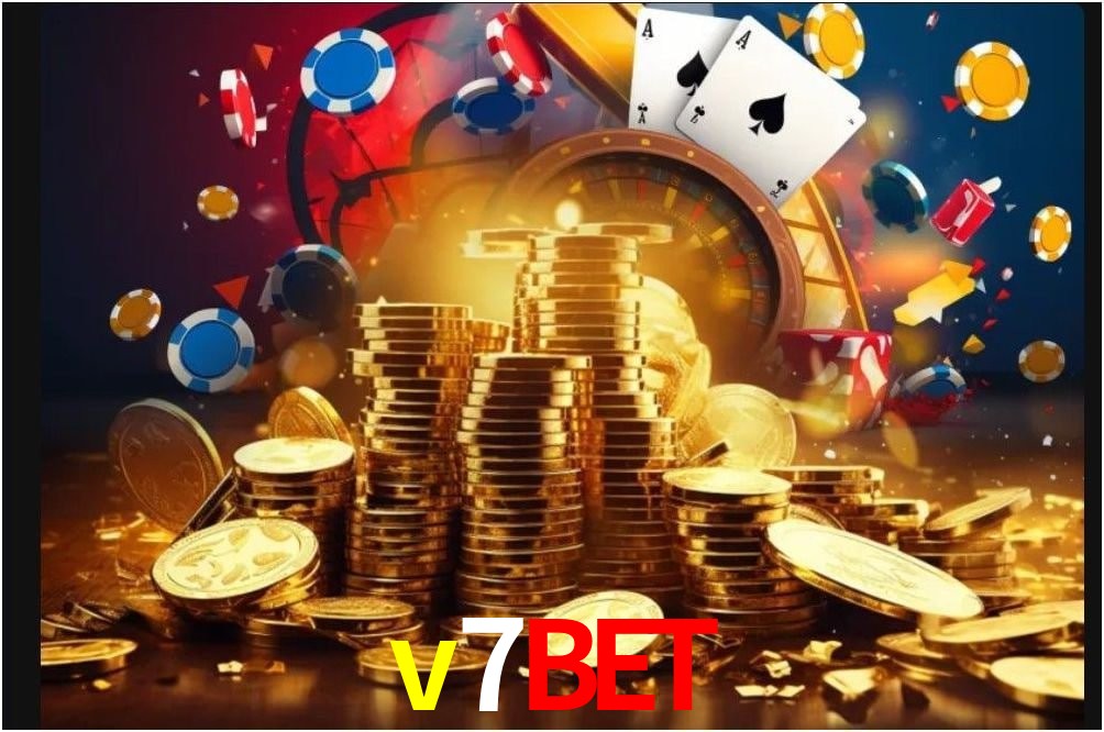 Interface do App v7bet