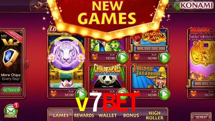 A Popularidade dos Caça-Níqueis no v7bet