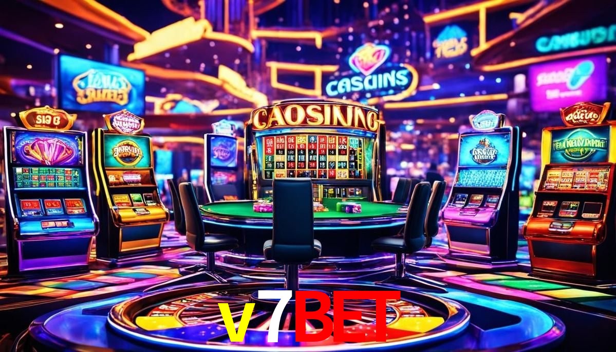 Recursos de Bônus v7bet