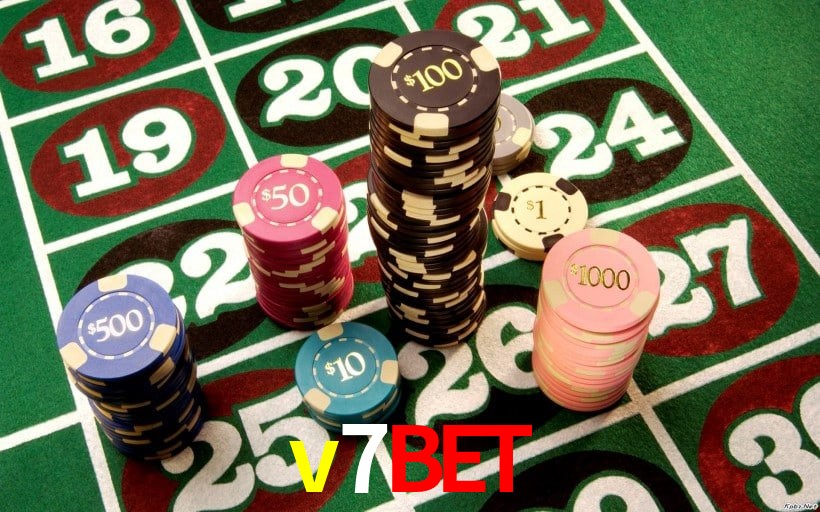 Estatísticas Esportivas v7bet