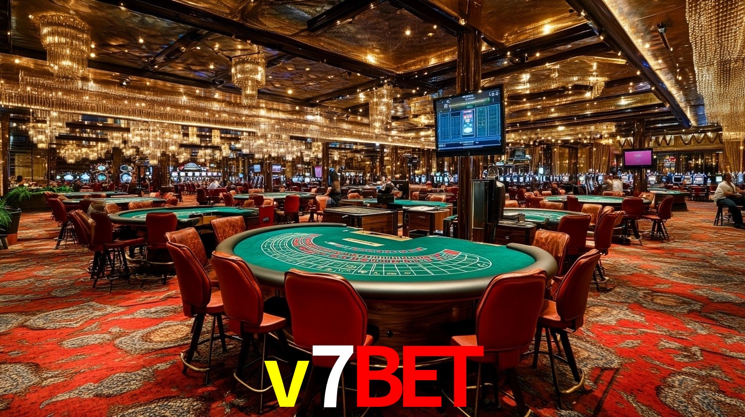 Roulette Table v7bet