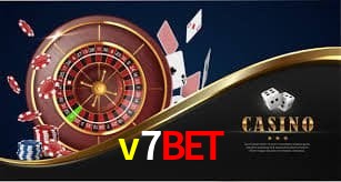 Bônus de Boas-vindas v7bet
