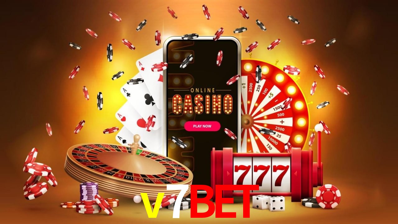 A Popularidade dos Caça-Níqueis no v7bet