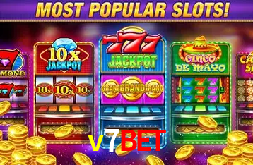 Descubra o Mundo do Cassino Online com v7bet