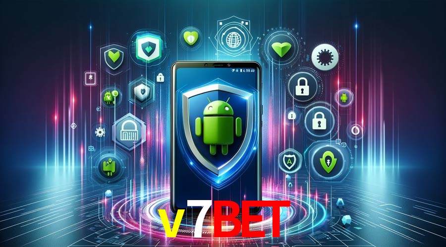 APP oficial da v7bet para mobile