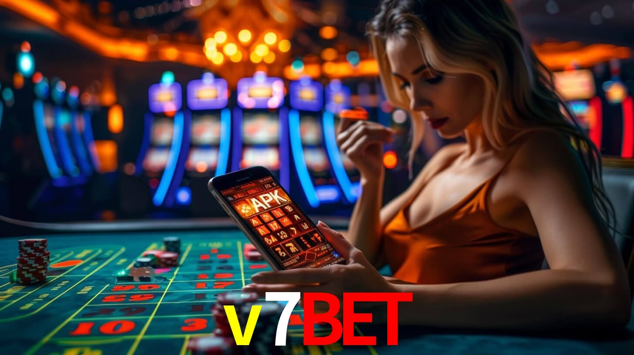 Slot Games v7bet